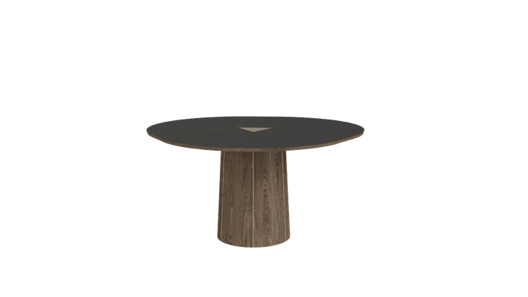 Skovby SM33 Uitschuiftafel