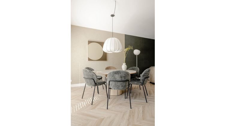 Skovby SM33 Uitschuiftafel