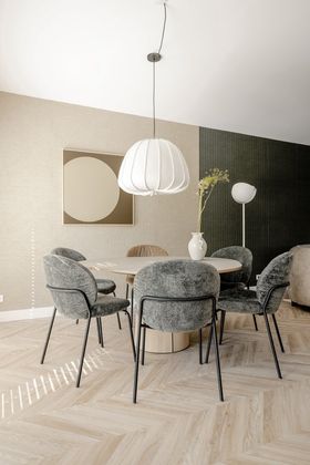 Skovby SM33 Uitschuiftafel