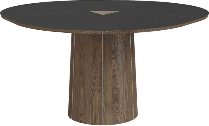 Skovby SM33 Uitschuiftafel