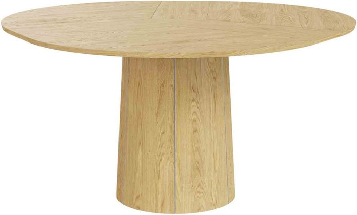 Skovby SM33 Uitschuiftafel