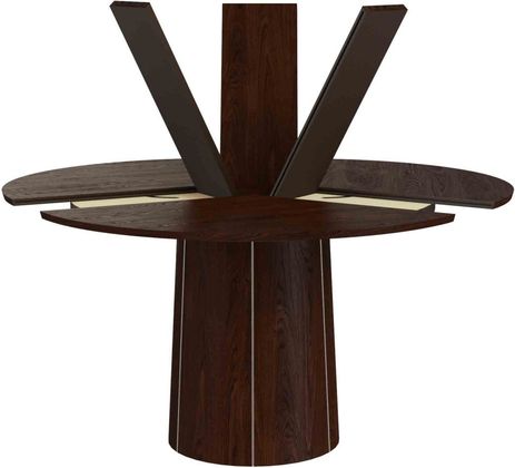 Skovby SM33 Uitschuiftafel