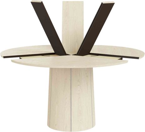 Skovby SM33 Uitschuiftafel