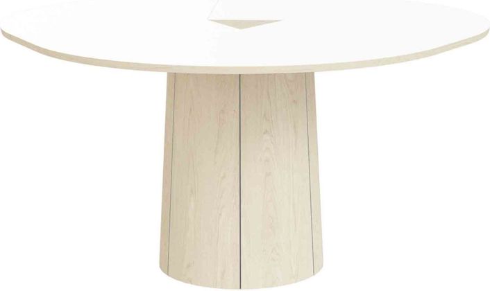 Skovby SM33 Uitschuiftafel