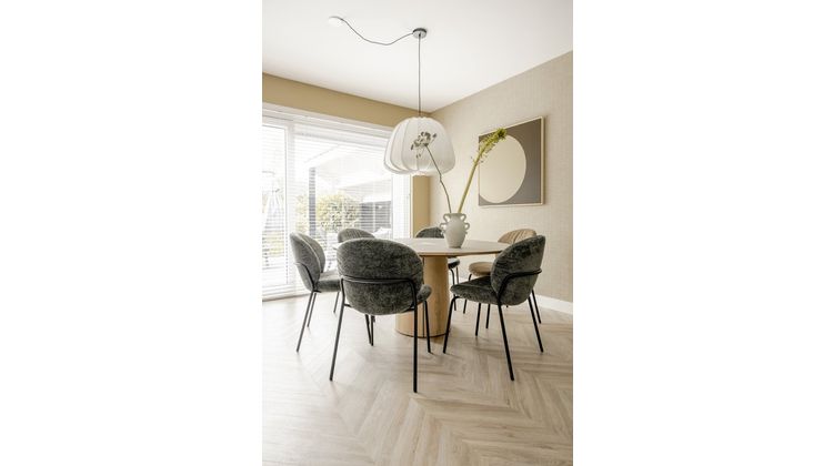 Skovby SM33 Uitschuiftafel