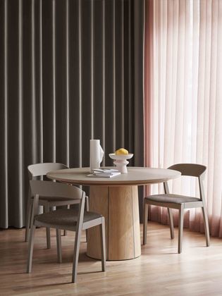 Skovby SM33 Uitschuiftafel