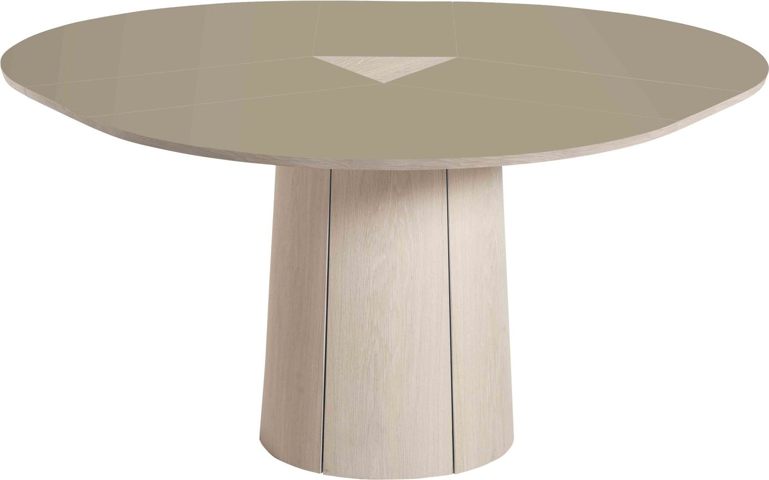Skovby SM33 Uitschuiftafel