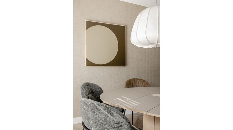 Skovby SM33 Uitschuiftafel