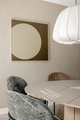 Skovby SM33 Uitschuiftafel