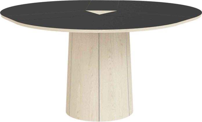 Skovby SM33 Uitschuiftafel