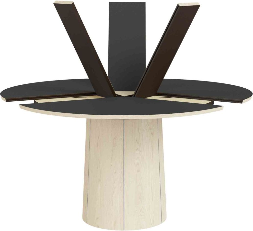 Skovby SM33 Uitschuiftafel