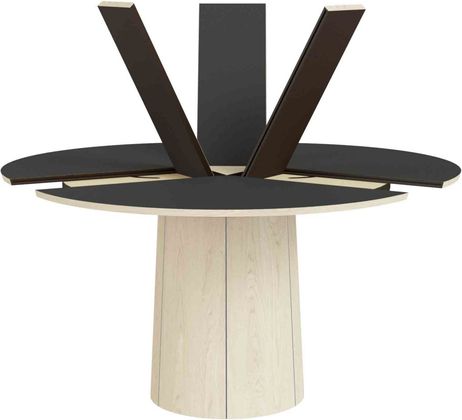 Skovby SM33 Uitschuiftafel