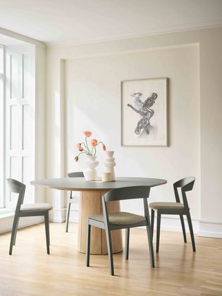 Skovby SM33 Uitschuiftafel