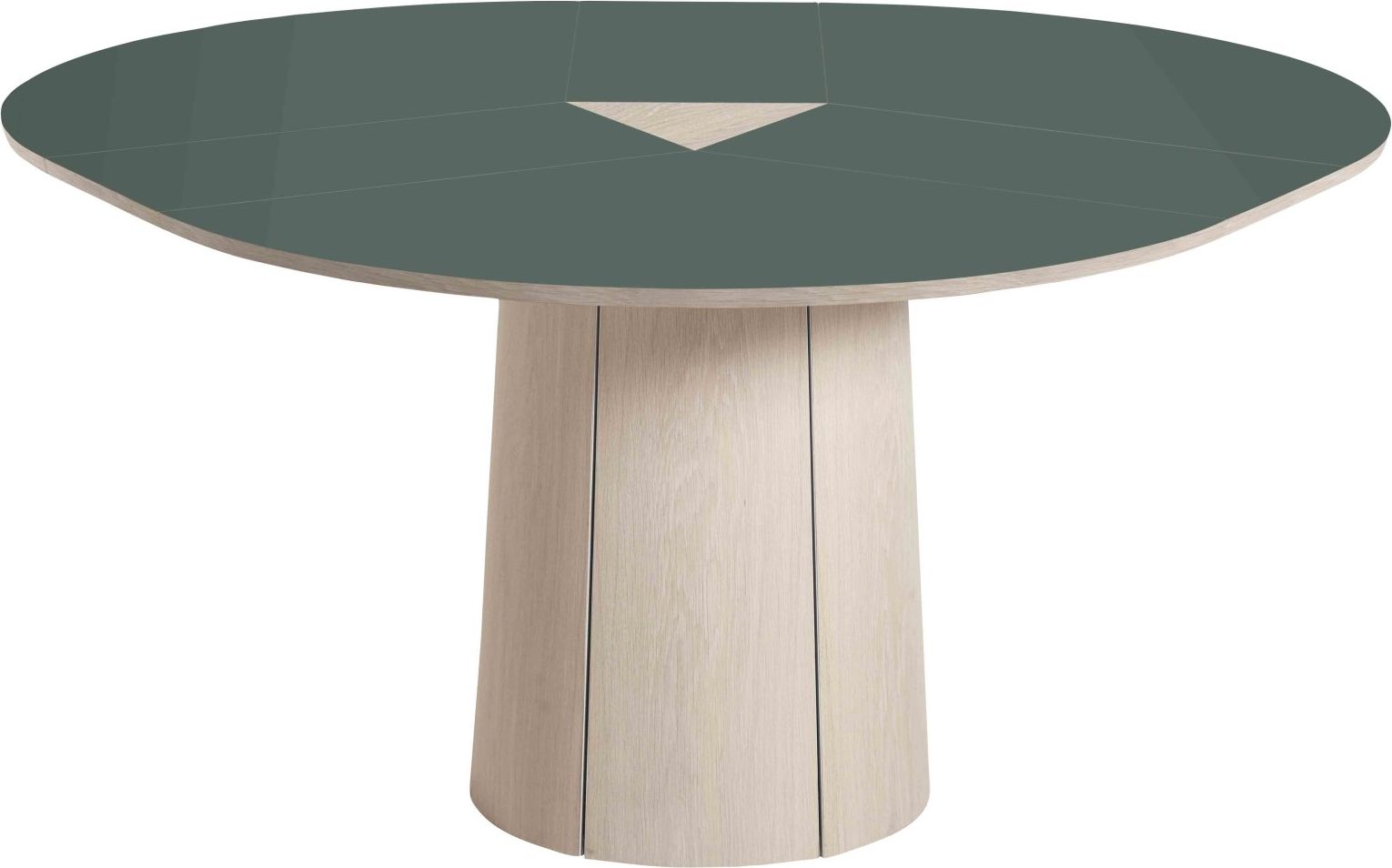 Skovby SM33 Uitschuiftafel