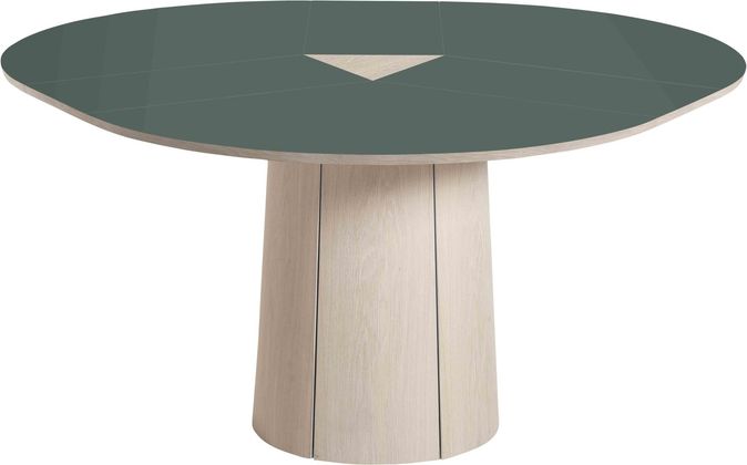 Skovby SM33 Uitschuiftafel