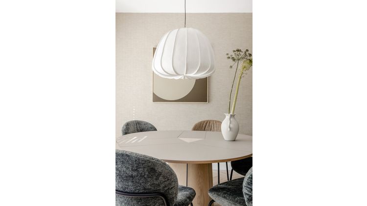 Skovby SM33 Uitschuiftafel