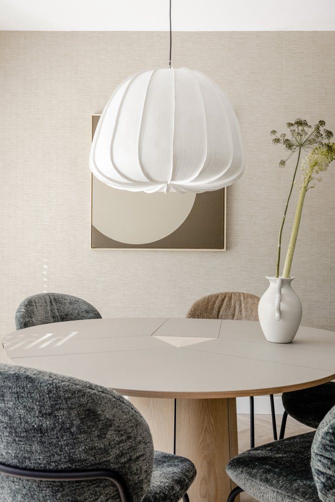 Skovby SM33 Uitschuiftafel