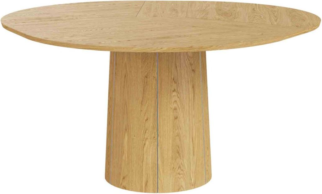 Skovby SM33 Uitschuiftafel