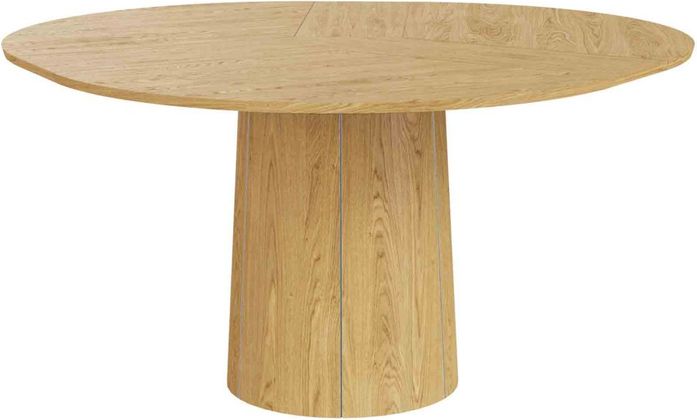 Skovby SM33 Uitschuiftafel
