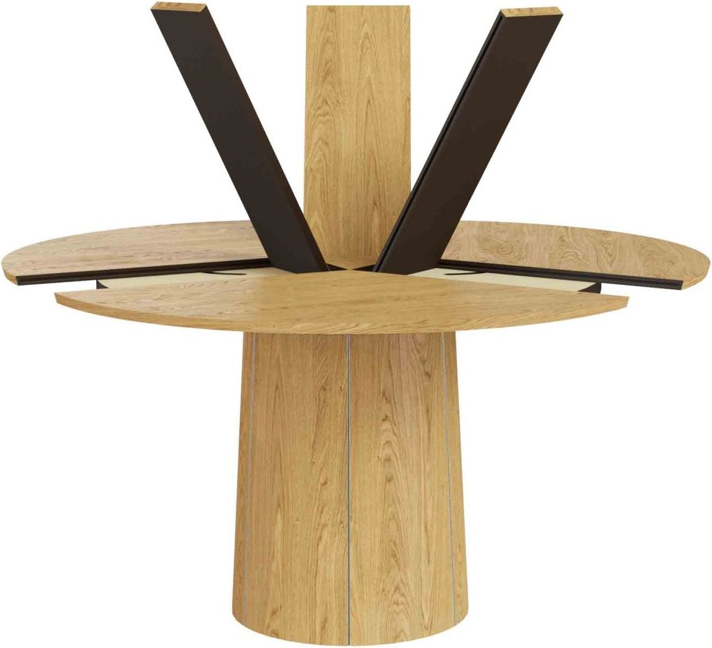 Skovby SM33 Uitschuiftafel