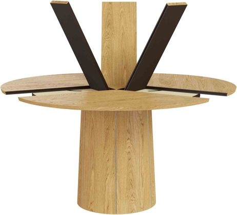Skovby SM33 Uitschuiftafel