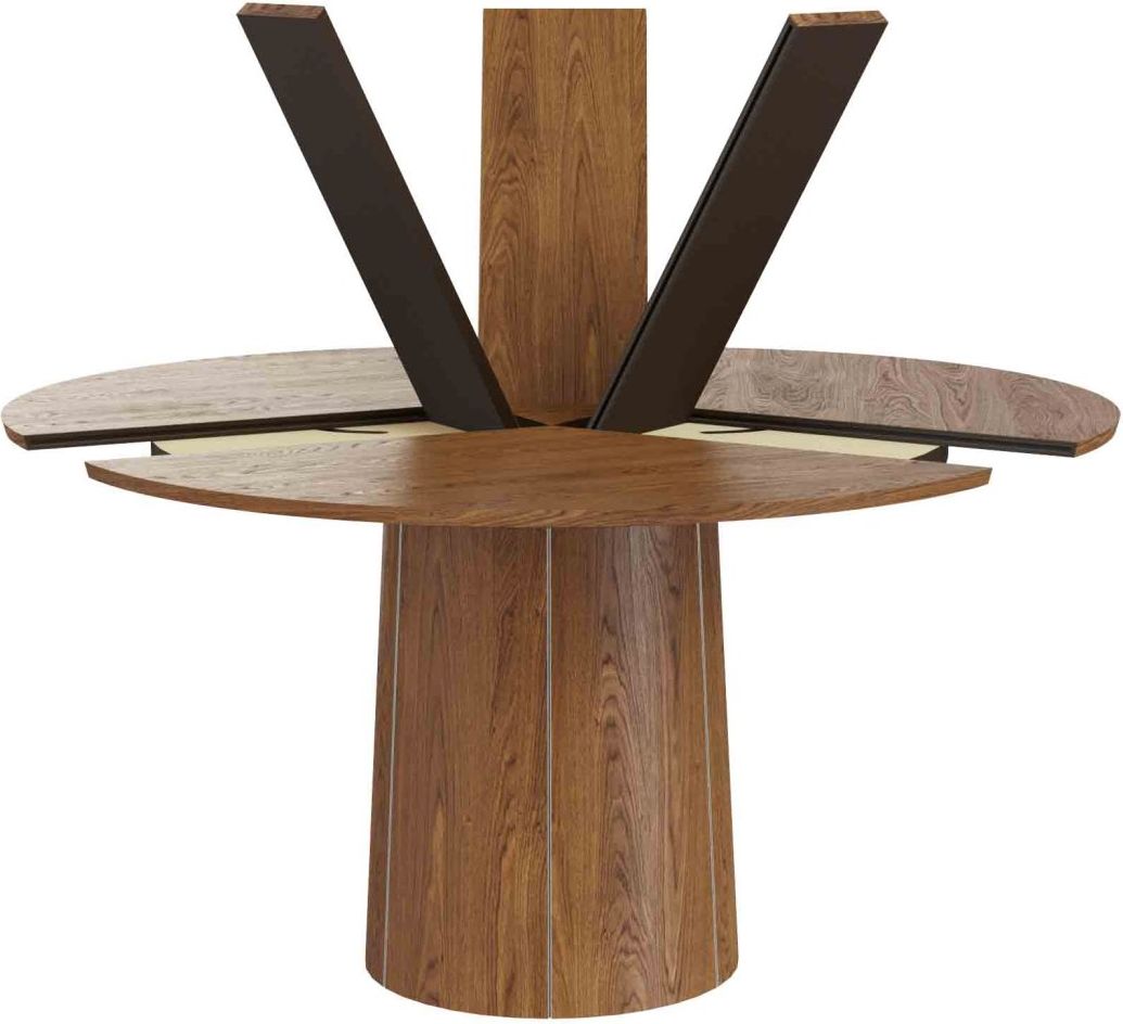 Skovby SM33 Uitschuiftafel