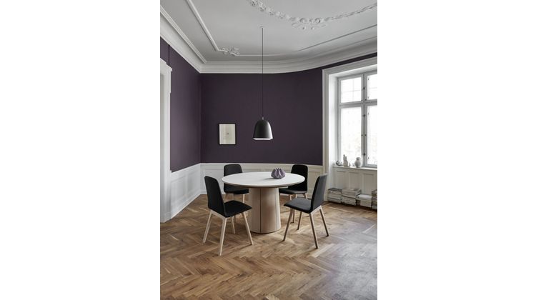 Skovby SM33 Uitschuiftafel