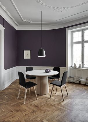 Skovby SM33 Uitschuiftafel