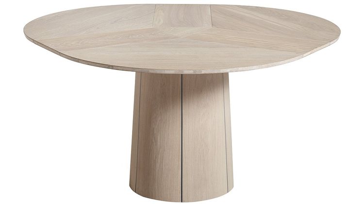 Skovby SM33 Uitschuiftafel