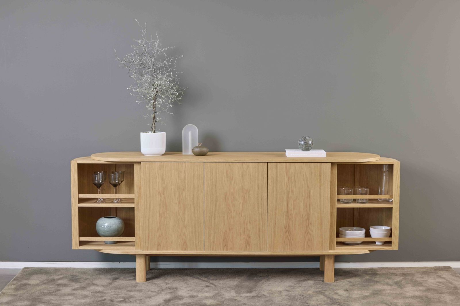 Skovby SM543 Dressoir