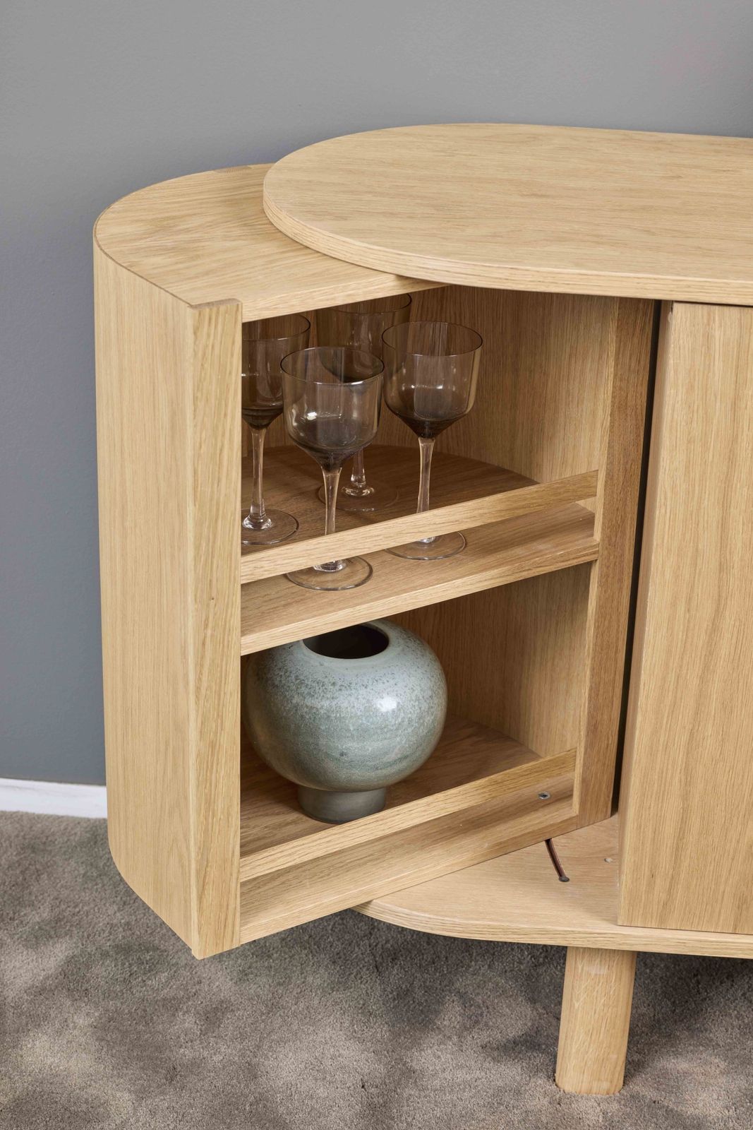 Skovby SM543 Dressoir