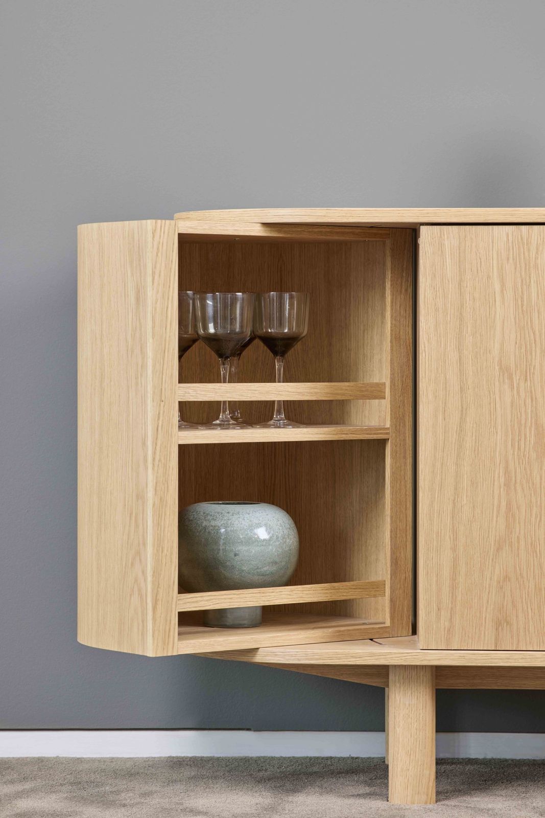Skovby SM543 Dressoir