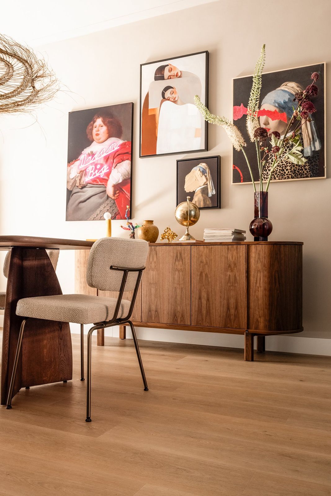 Skovby SM543 Dressoir
