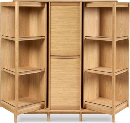 Skovby SM546 Highboard