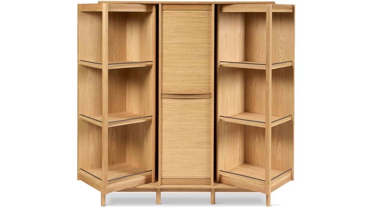 Skovby SM546 Highboard