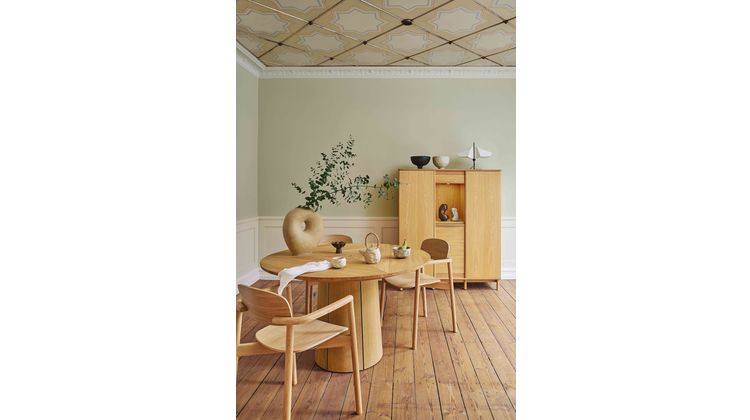 Skovby SM546 Highboard