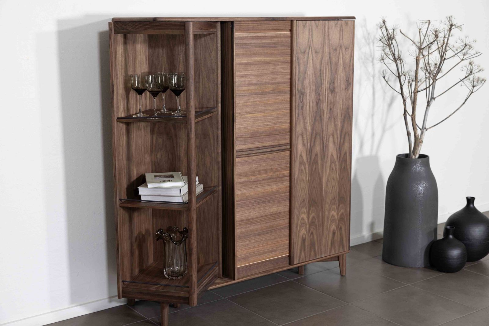 Skovby SM546 Highboard
