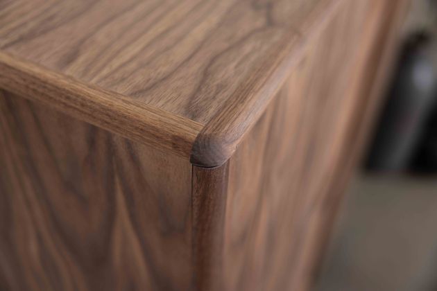 Skovby SM546 Highboard