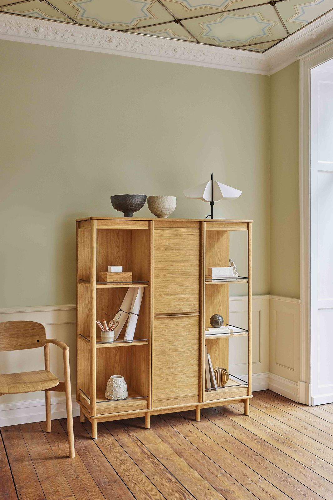 Skovby SM546 Highboard