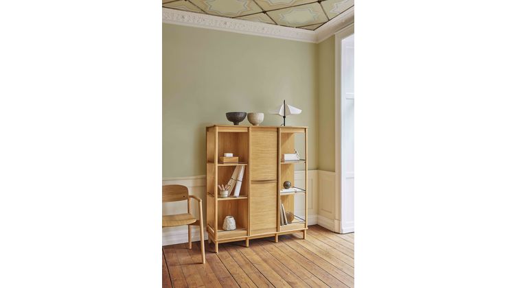 Skovby SM546 Highboard