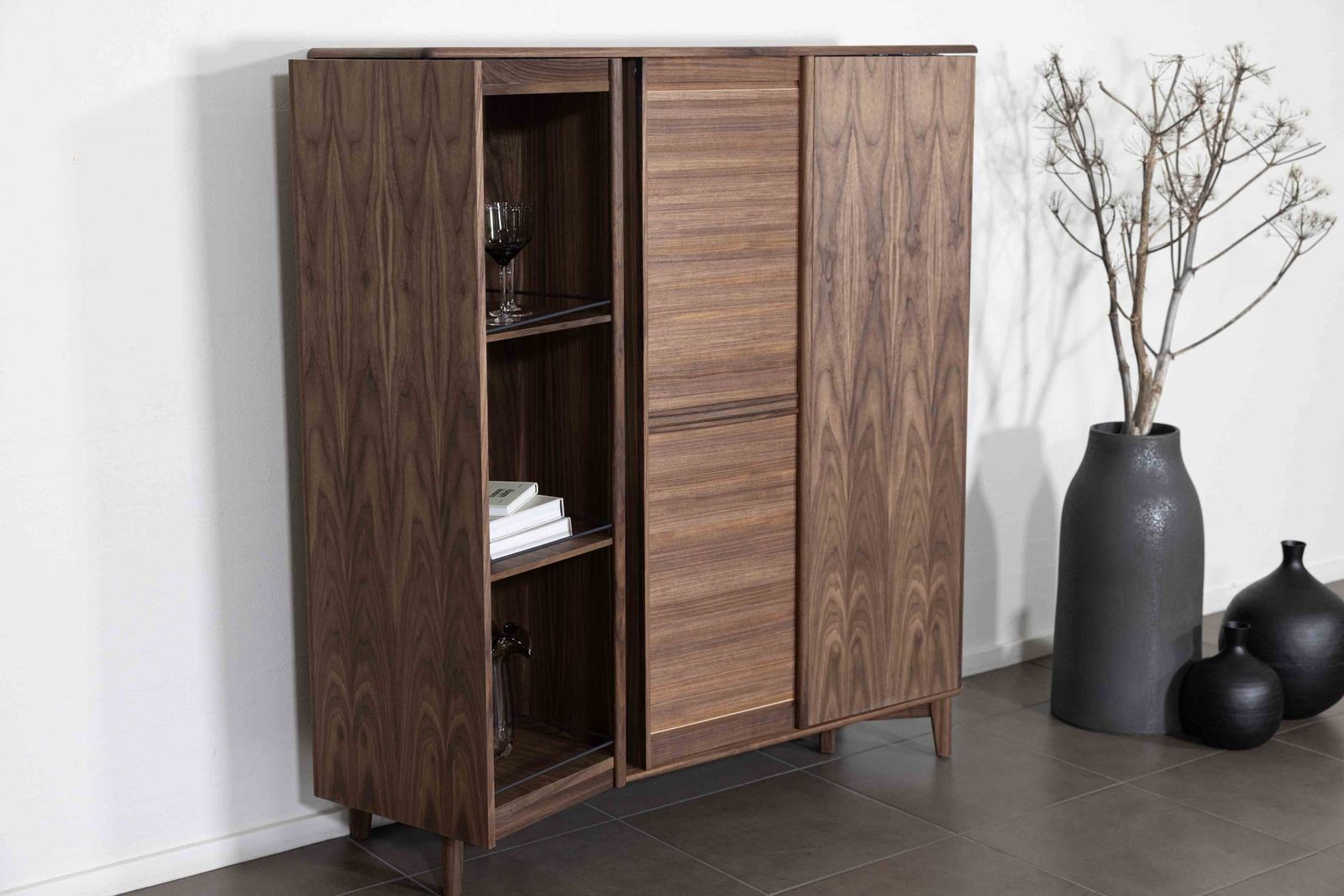 Skovby SM546 Highboard