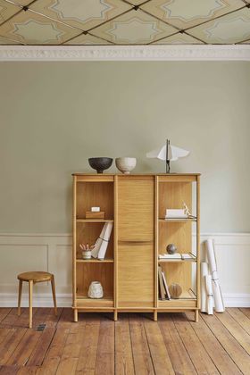 Skovby SM546 Highboard