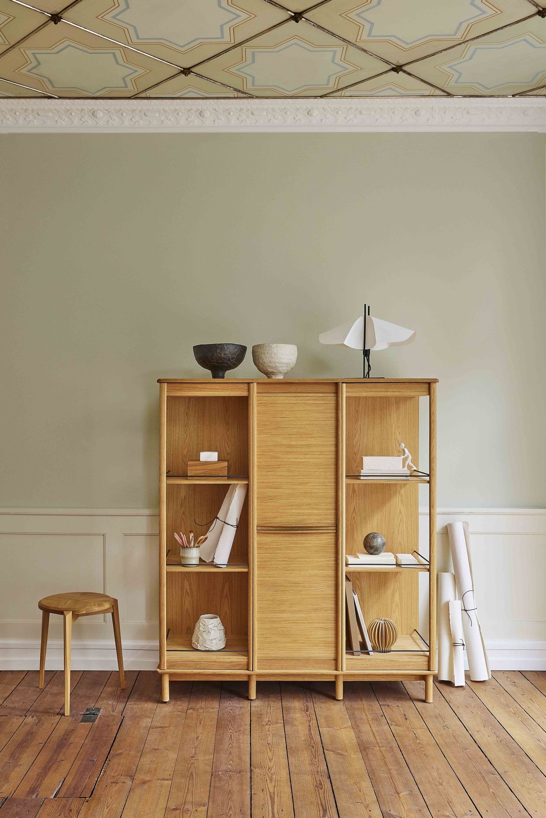 Skovby SM546 Highboard