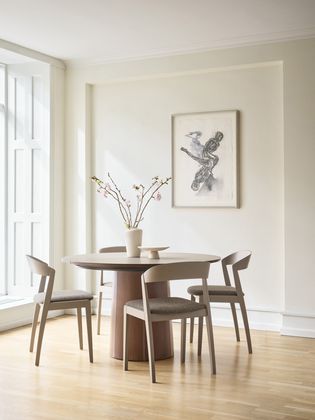 Skovby SM825 Eetkamerstoel