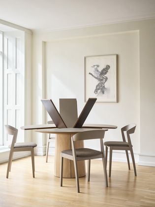 Skovby SM825 Eetkamerstoel