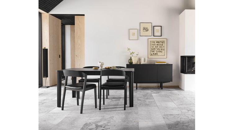 Skovby SM825 Eetkamerstoel