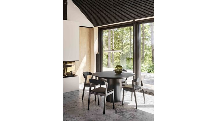 Skovby SM825 Eetkamerstoel