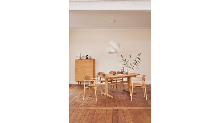 Skovby SM842 Eetkamerstoel