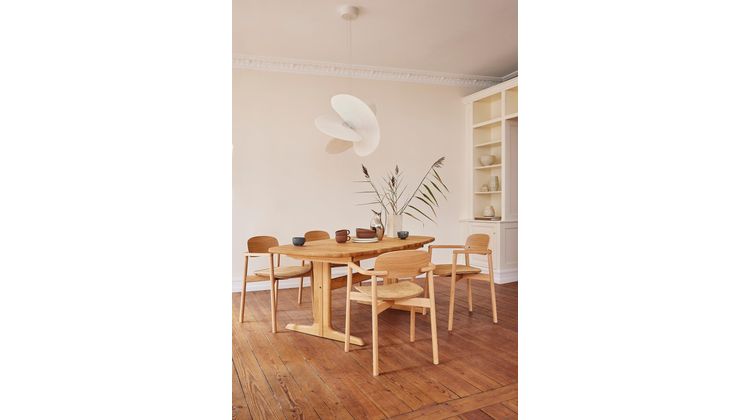 Skovby SM842 Eetkamerstoel