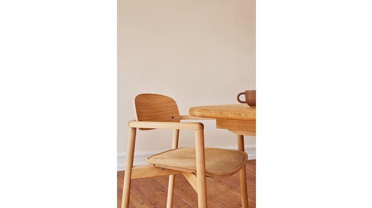 Skovby SM842 Eetkamerstoel